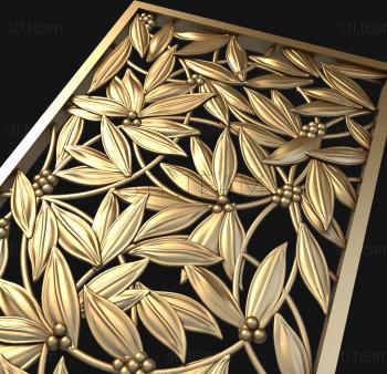 3D model PANEL_RІZNA_0080 (STL)